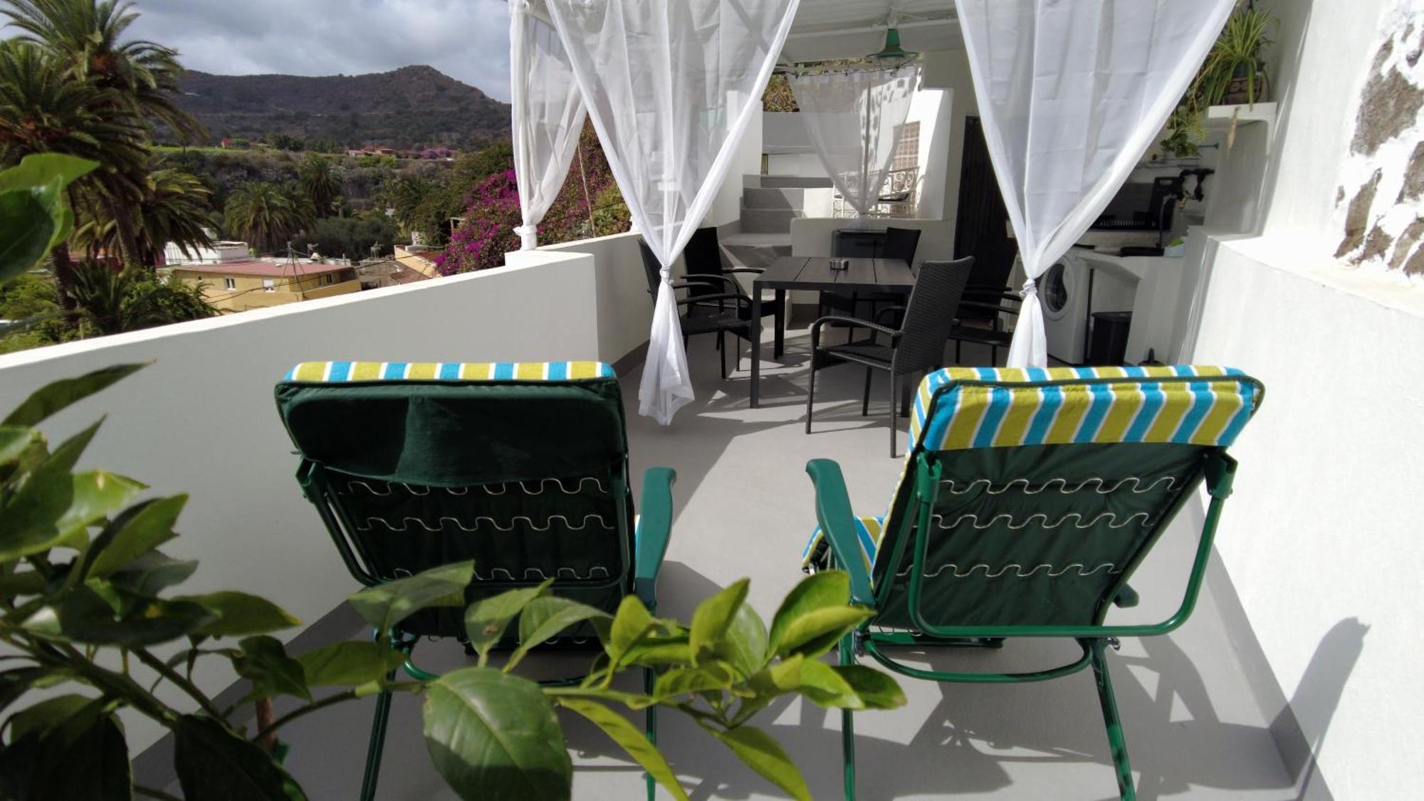Villa Casa El Caminito à Las Palmas de Gran Canaria Extérieur photo