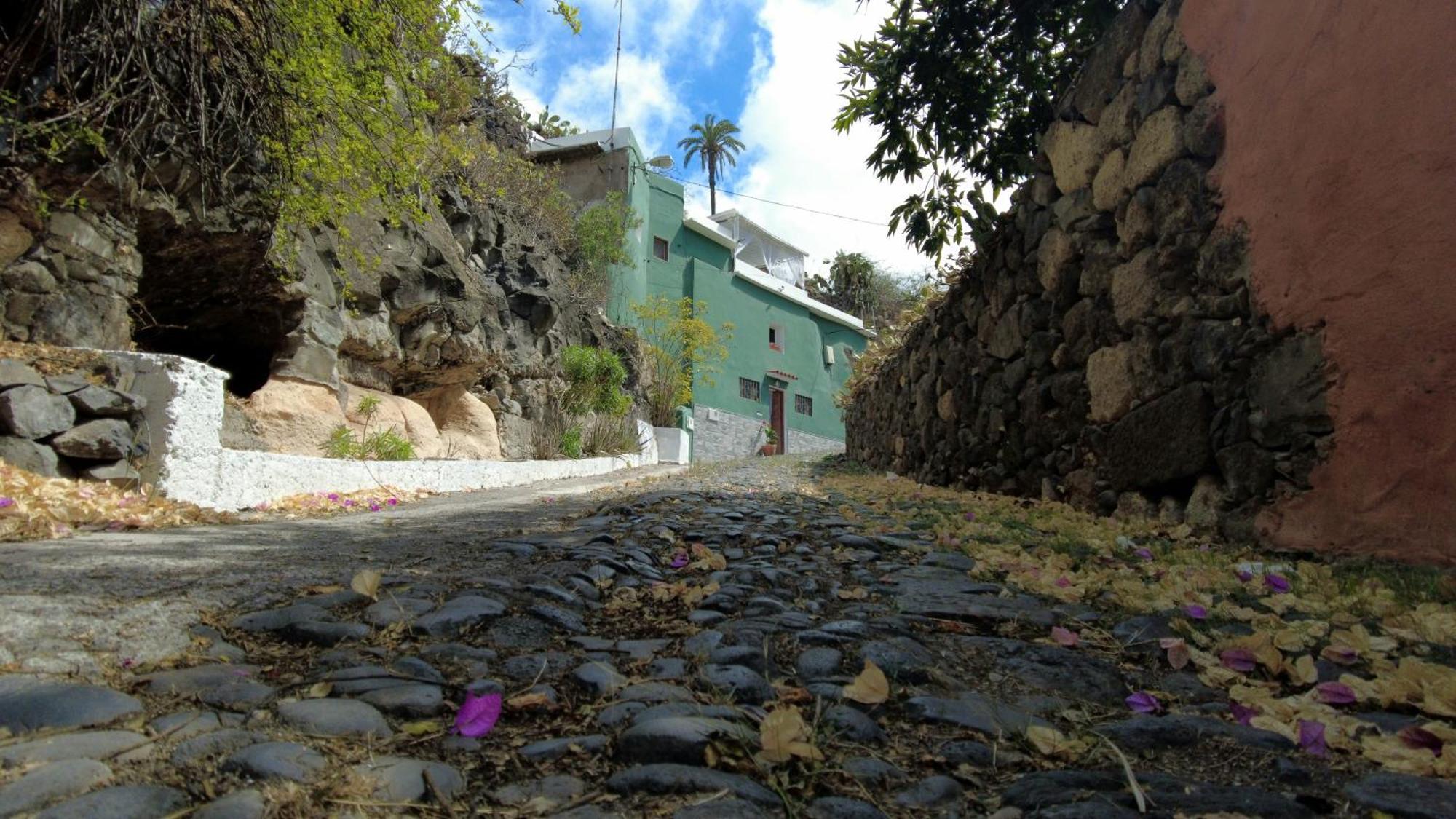 Villa Casa El Caminito à Las Palmas de Gran Canaria Extérieur photo